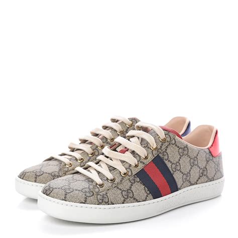 are gucci ace sneakers still popular|Gucci ace gg suede sneakers.